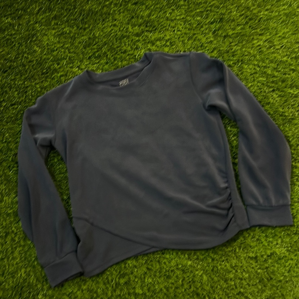 Athleta Girl Crew Neck Sweatshirt